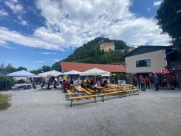 Benefizbesuch